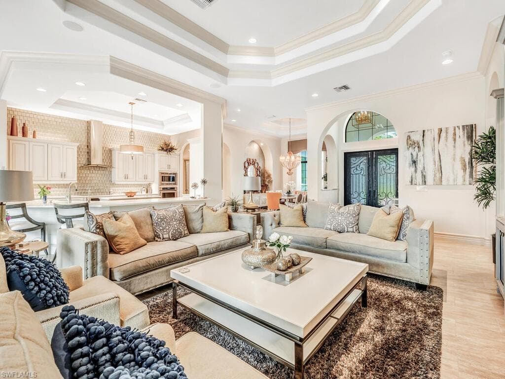 16980 Fairgrove Way, Naples, FL 34110-4