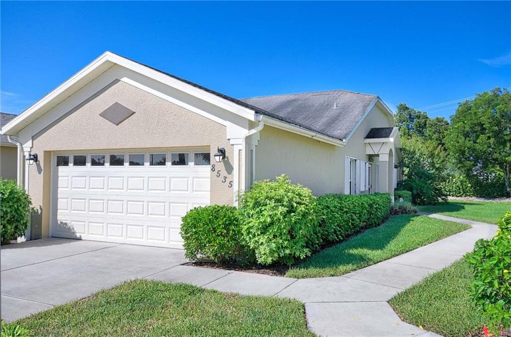8535 Ibis Cove Cir M661, Naples, FL 34119-1