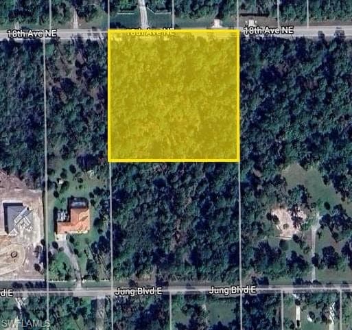 Xxxx 18th Ave NE, Naples, FL 34120-2