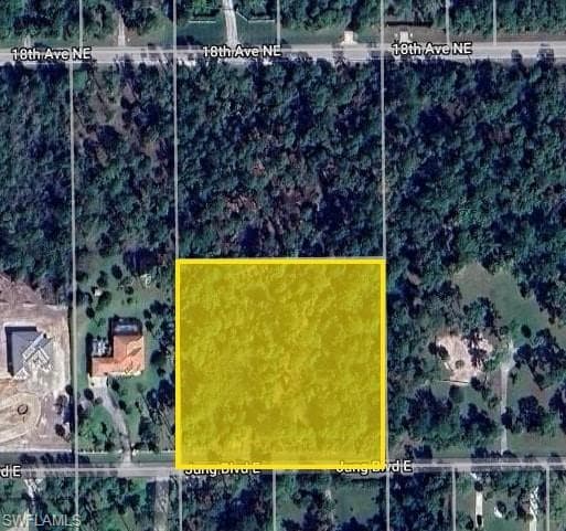 Xxxx 18th Ave NE, Naples, FL 34120-3