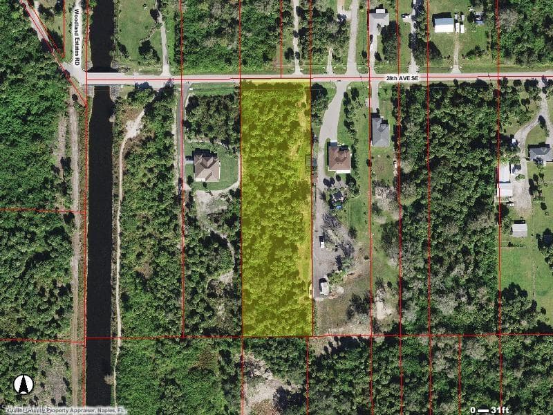 28th Ave SE, Naples, FL 34120-2