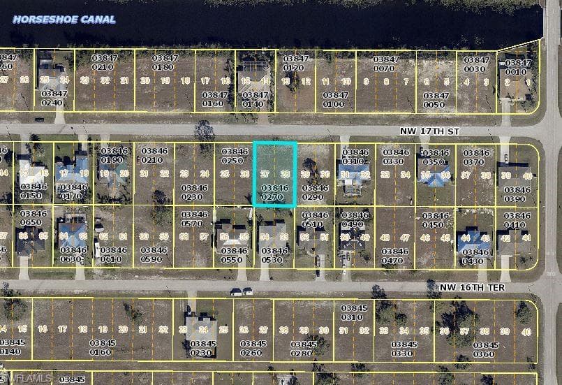 1624 17th St, Cape Coral, FL 33993-4