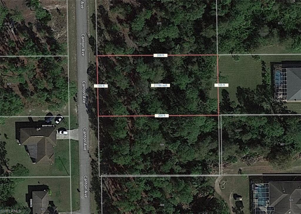 508 Canton Ave, Lehigh Acres, FL 33972-3