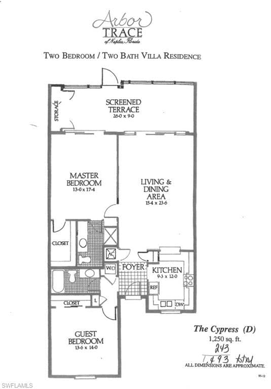 606 Arbor Lake Dr 6-104, Naples, FL 34110-42