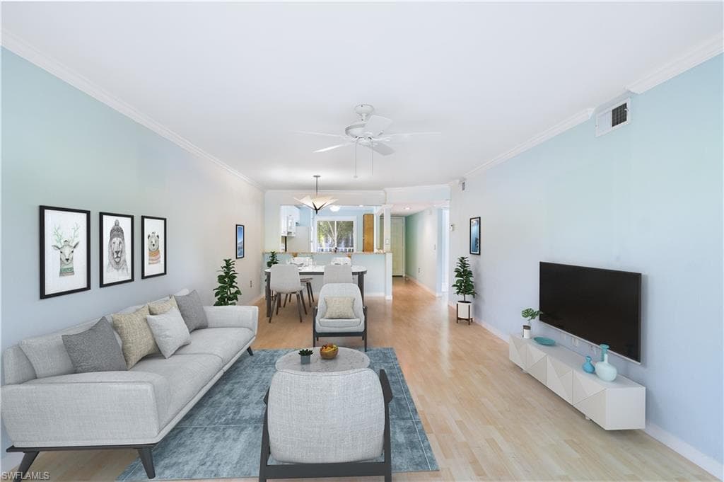 3041 Sandpiper Bay Cir H201, Naples, FL 34112-4