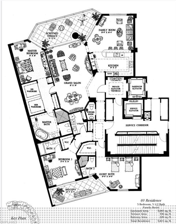 7575 Pelican Bay Blvd 403, Naples, FL 34108-25