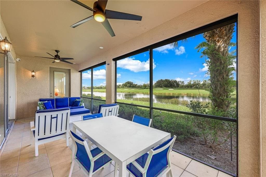 9525 Ironstone Ter 102, Naples, FL 34120-25