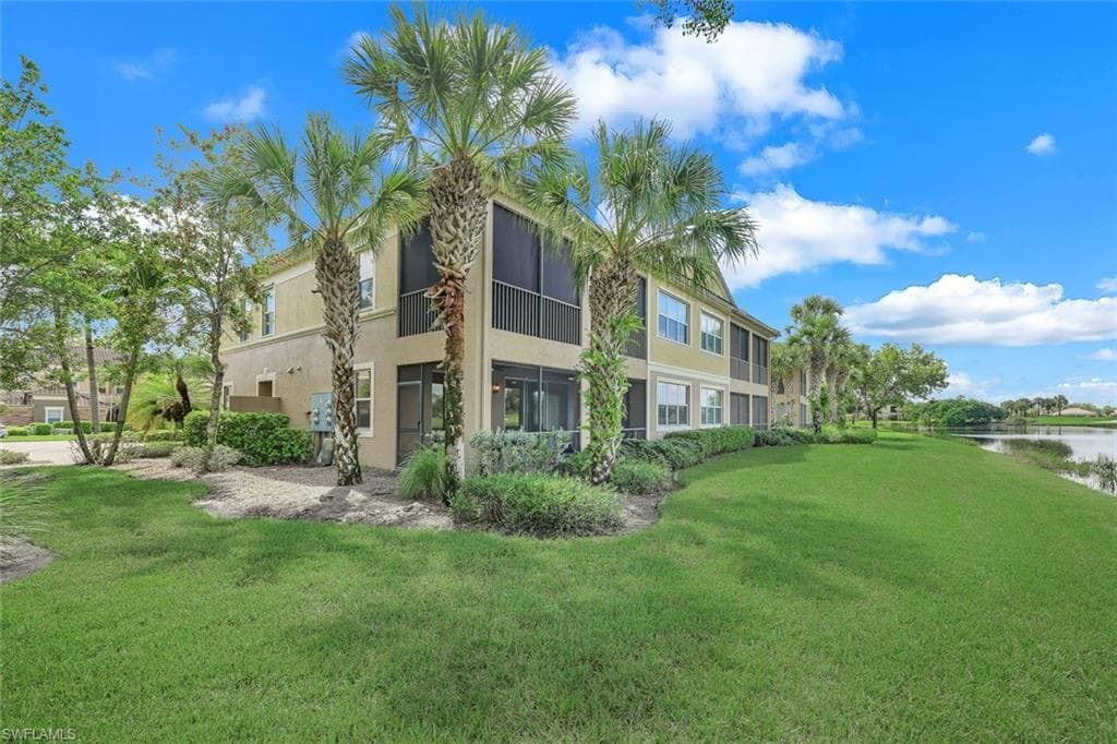 9525 Ironstone Ter 102, Naples, FL 34120-27