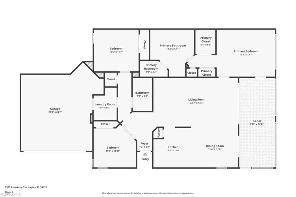 9525 Ironstone Ter 102, Naples, FL 34120-31