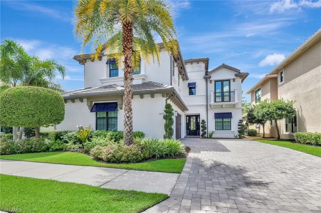 14690 Reserve Pl, Naples, FL 34109-3