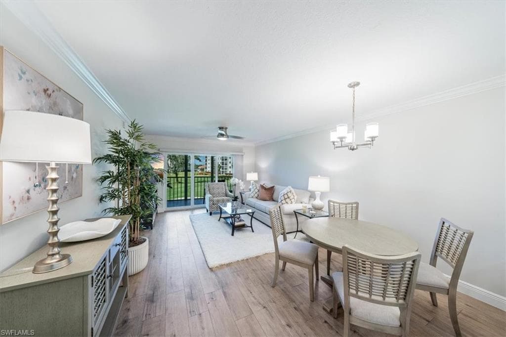 9 High Point Cir N 208, Naples, FL 34103-9