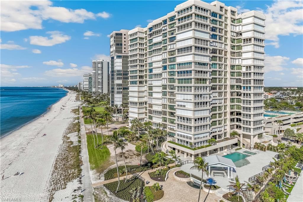 4301 Gulf Shore Blvd N 1702, Naples, FL 34103-27