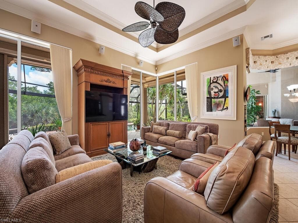 1166 Dimock Ln, Naples, FL 34110-4