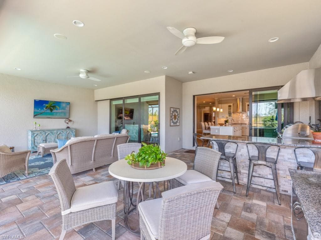 9489 Montelanico Loop, Naples, FL 34119-15