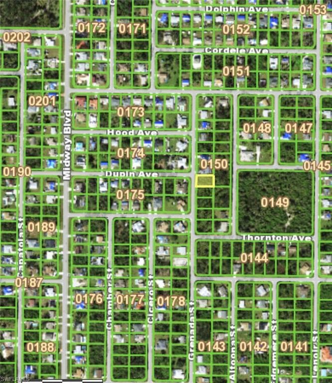 333 Grenada St, Port Charlotte, FL 33948-4