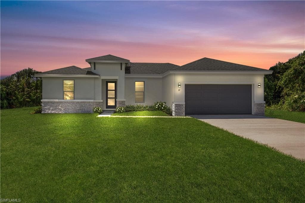 3672 42nd St, Cape Coral, FL 33993-1