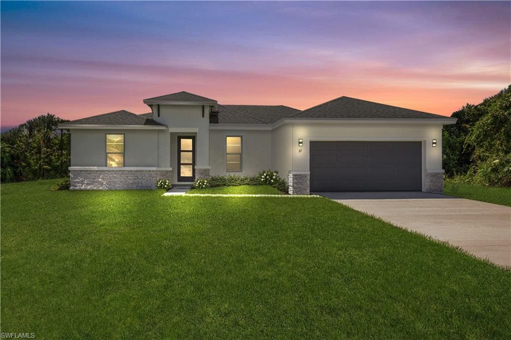 3672 42nd St, Cape Coral, FL 33993-2