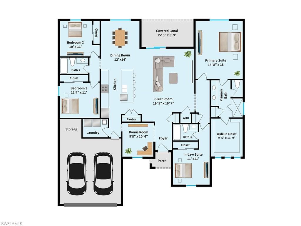 13 34th Pl, Cape Coral, FL 33991-25