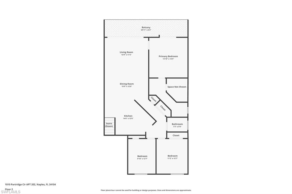 1010 Partridge Cir 202, Naples, FL 34104-32