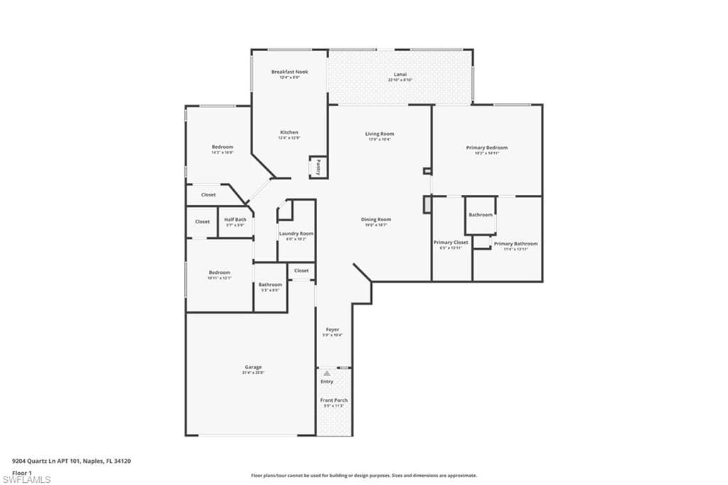 9204 Quartz Ln 3-101, Naples, FL 34120-3
