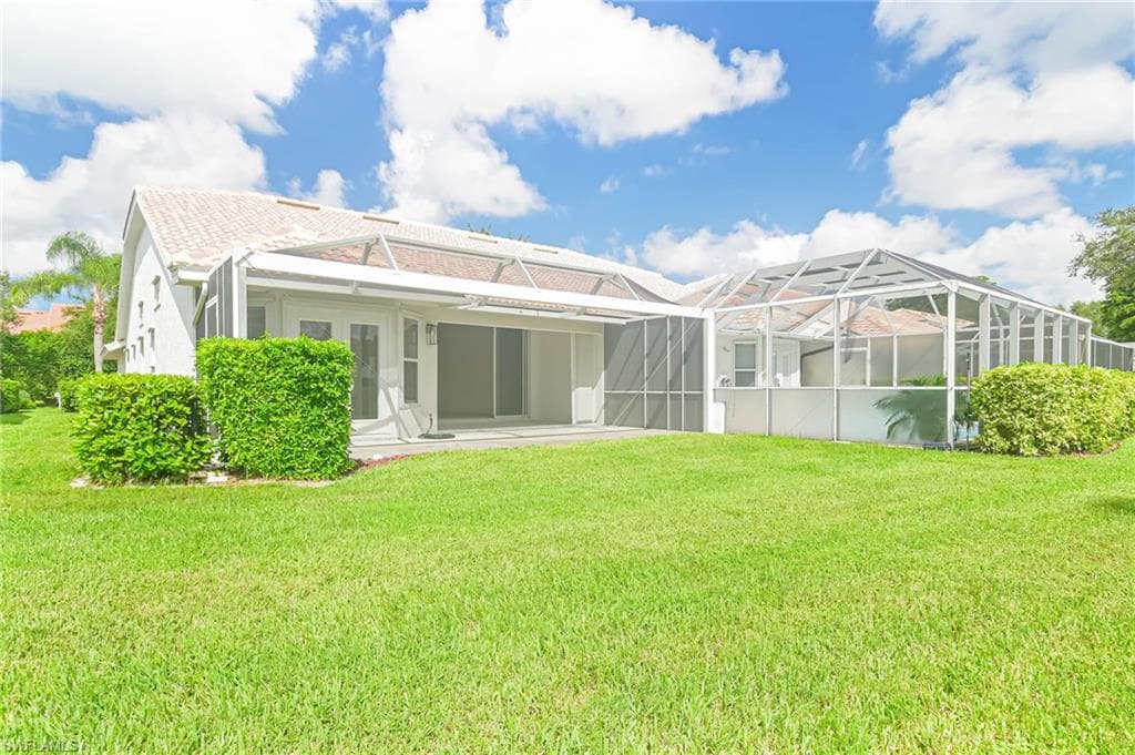 2154 Stacil Cir 14, Naples, FL 34109-40