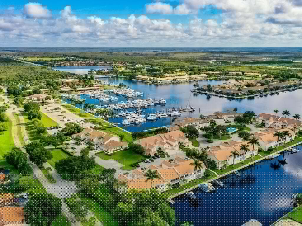 317 Sunrise Cay 1-103, Naples, FL 34114-27
