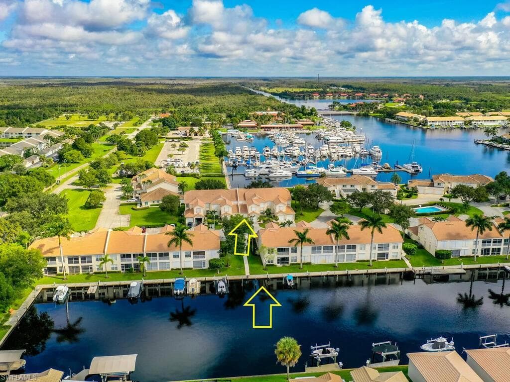 317 Sunrise Cay 1-103, Naples, FL 34114-28