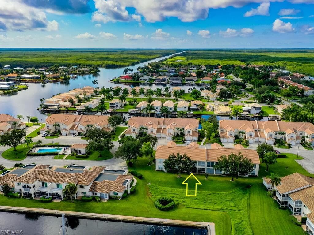 317 Sunrise Cay 1-103, Naples, FL 34114-29
