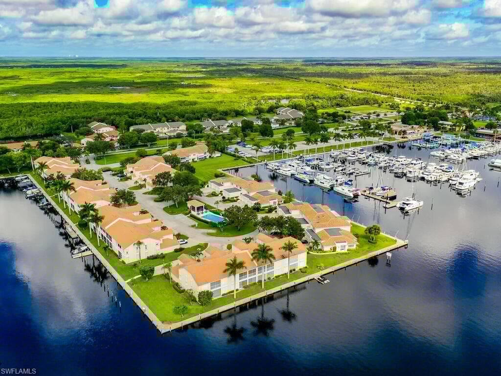 317 Sunrise Cay 1-103, Naples, FL 34114-30