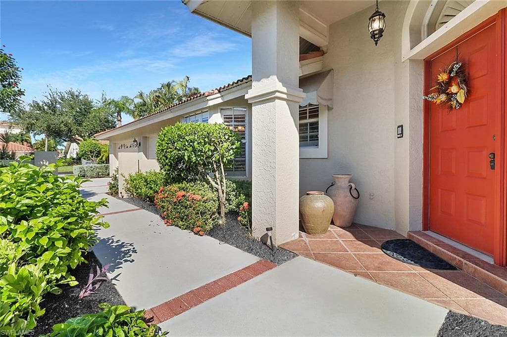 11745 Quail Village Way, Naples, FL 34119-3