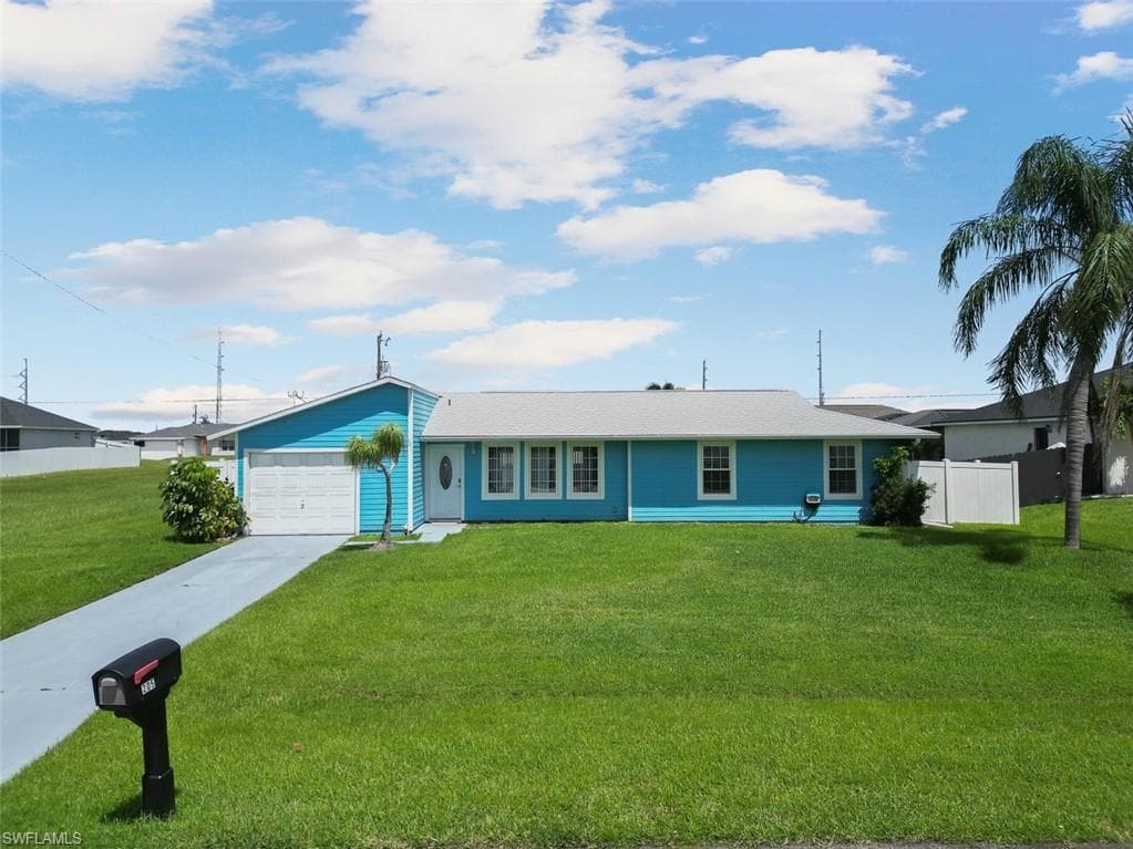 205 23rd St, Cape Coral, FL 33909-1
