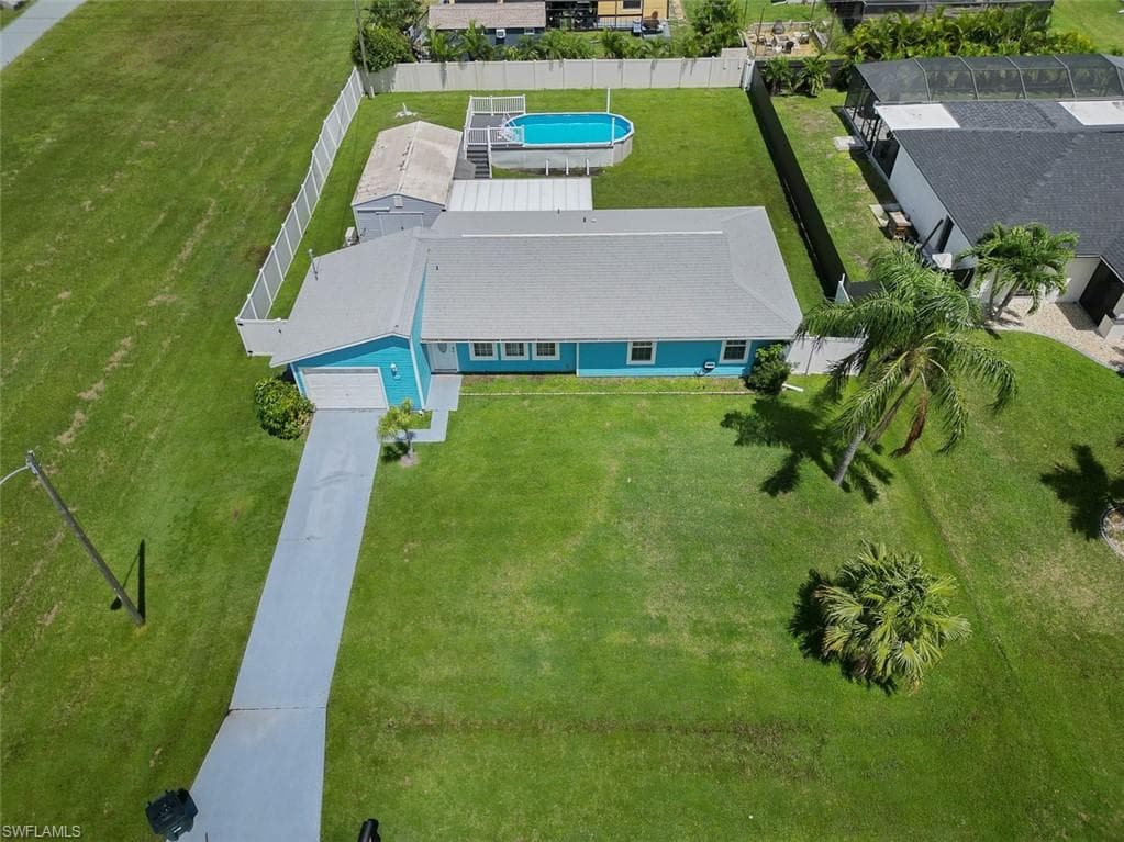 205 23rd St, Cape Coral, FL 33909-2