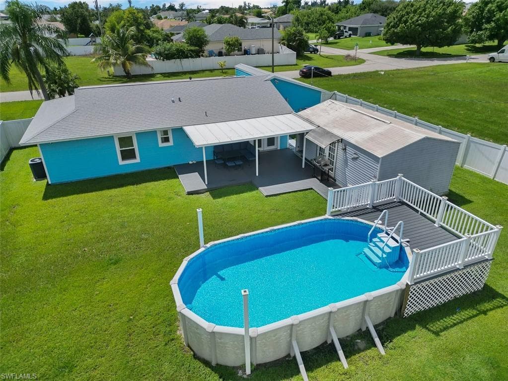 205 23rd St, Cape Coral, FL 33909-3