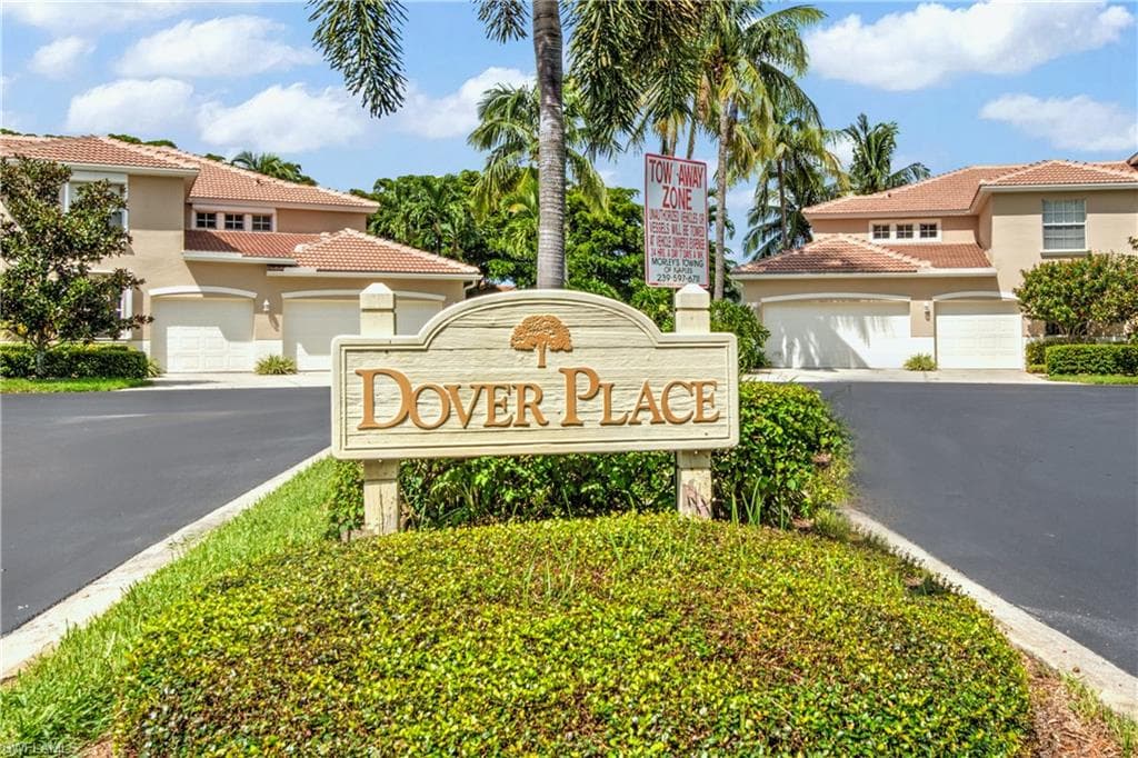 343 Dover Pl A104, Naples, FL 34104-5