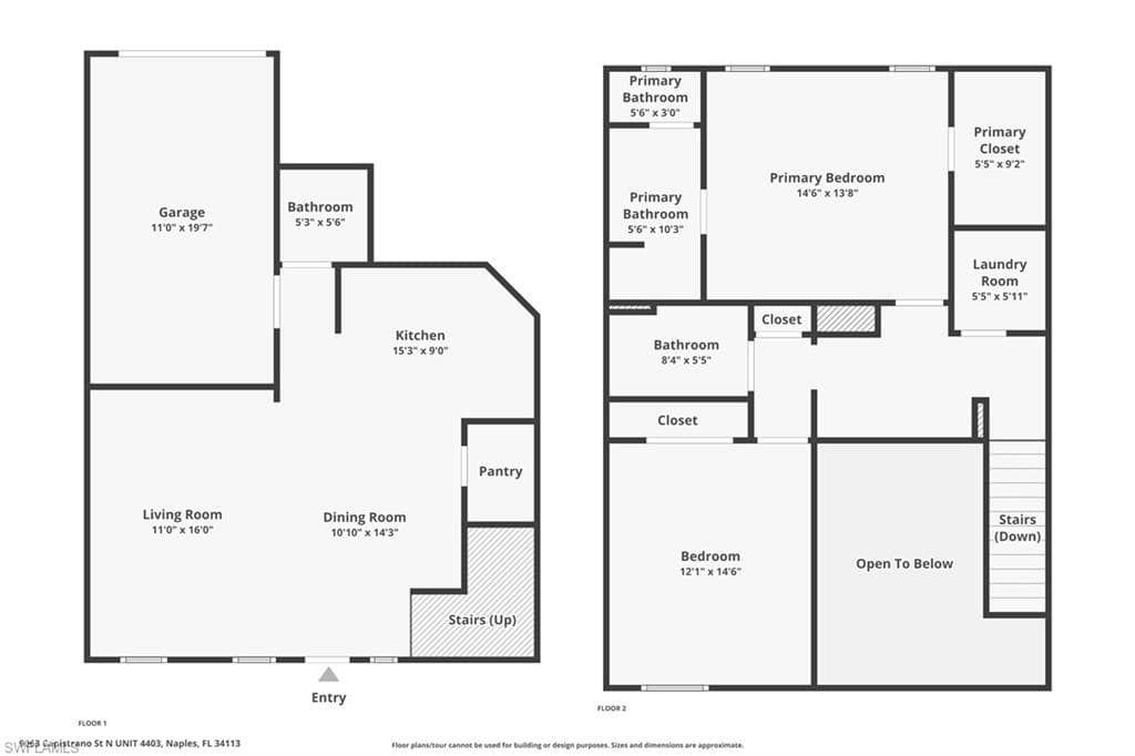 9067 Capistrano St N 4503, Naples, FL 34113-42