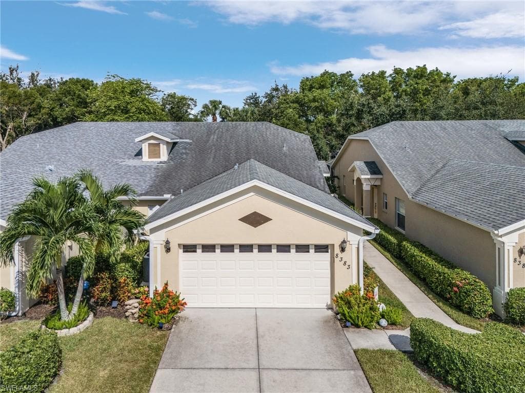 8383 Ibis Cove Cir A162, Naples, FL 34119-27
