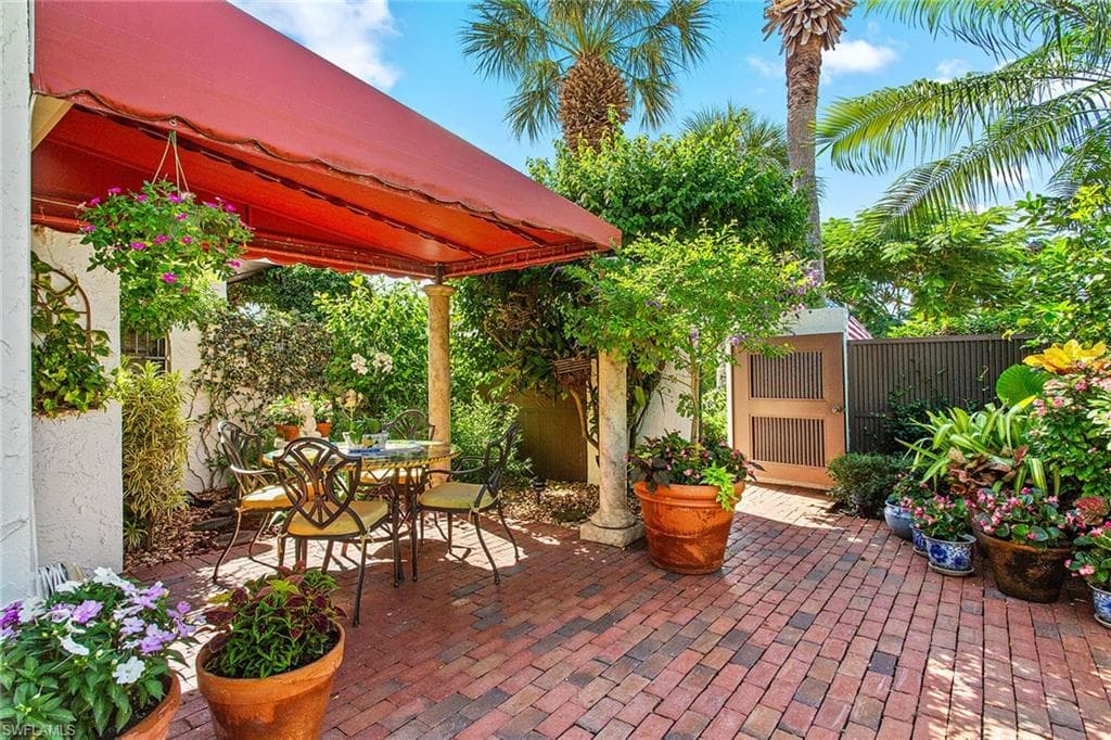 505 Tierra Mar Ln W 48, Naples, FL 34108-20