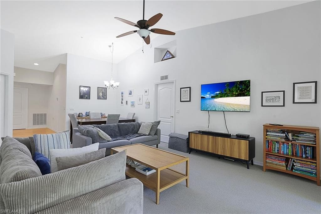 3435 Laurel Greens Ln S 203, Naples, FL 34119-9