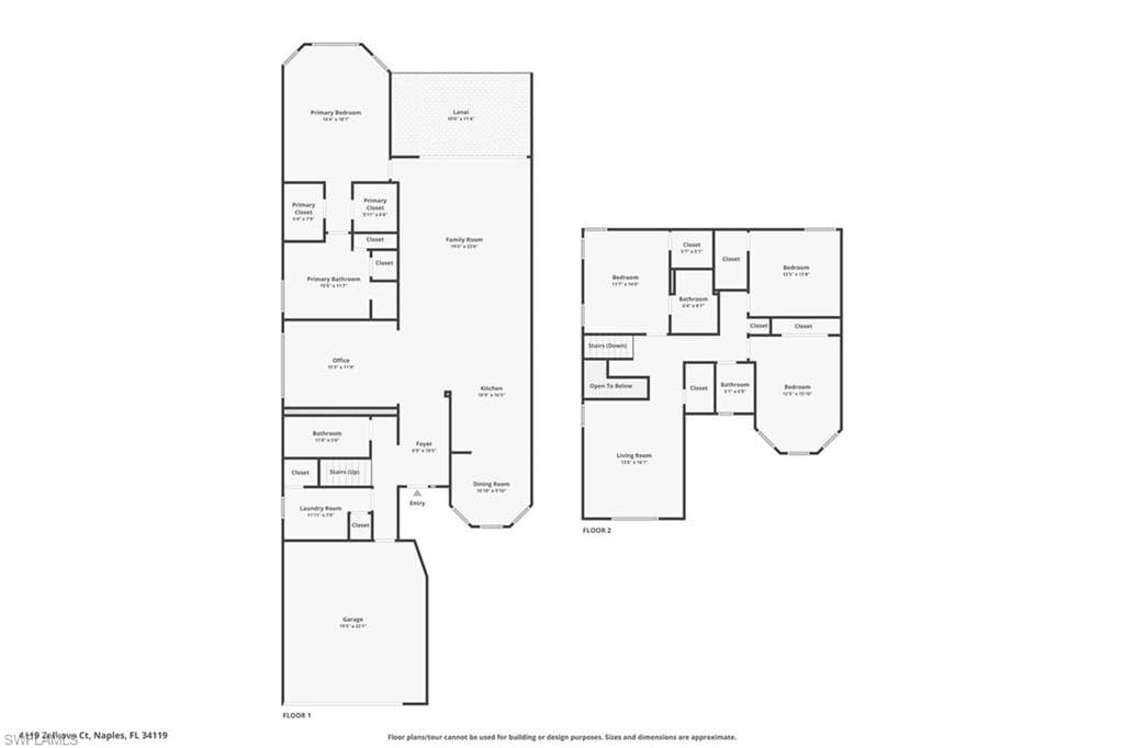4119 Zelkova Ct, Naples, FL 34119-43