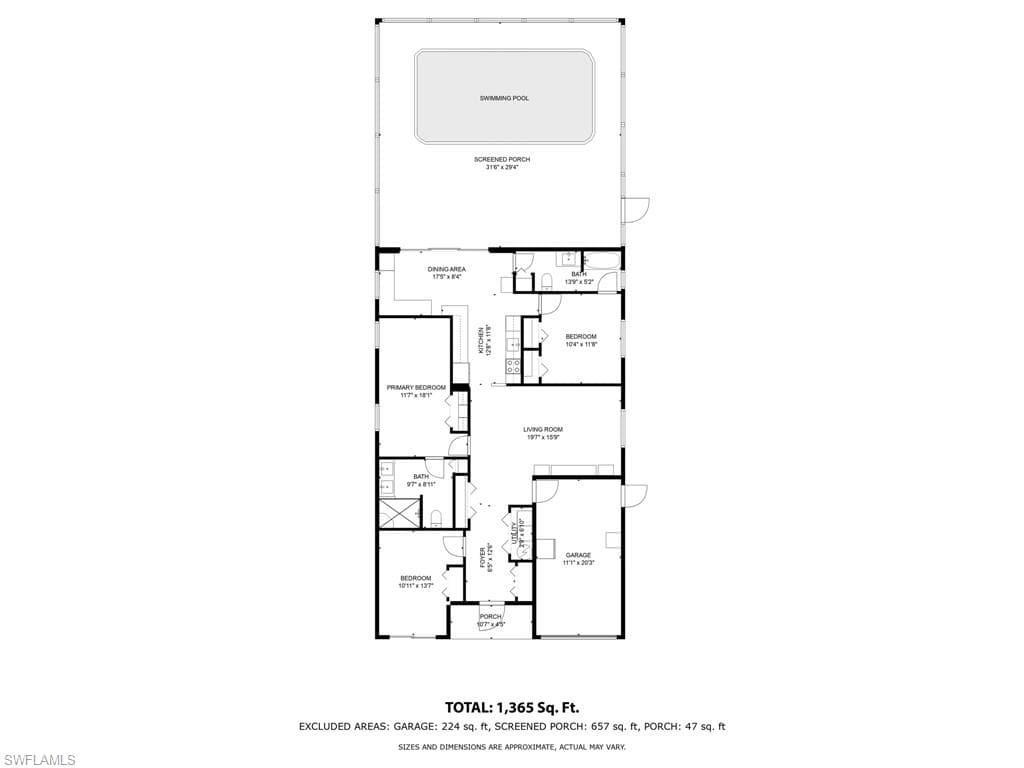 626 97th Ave N, Naples, FL 34108-40