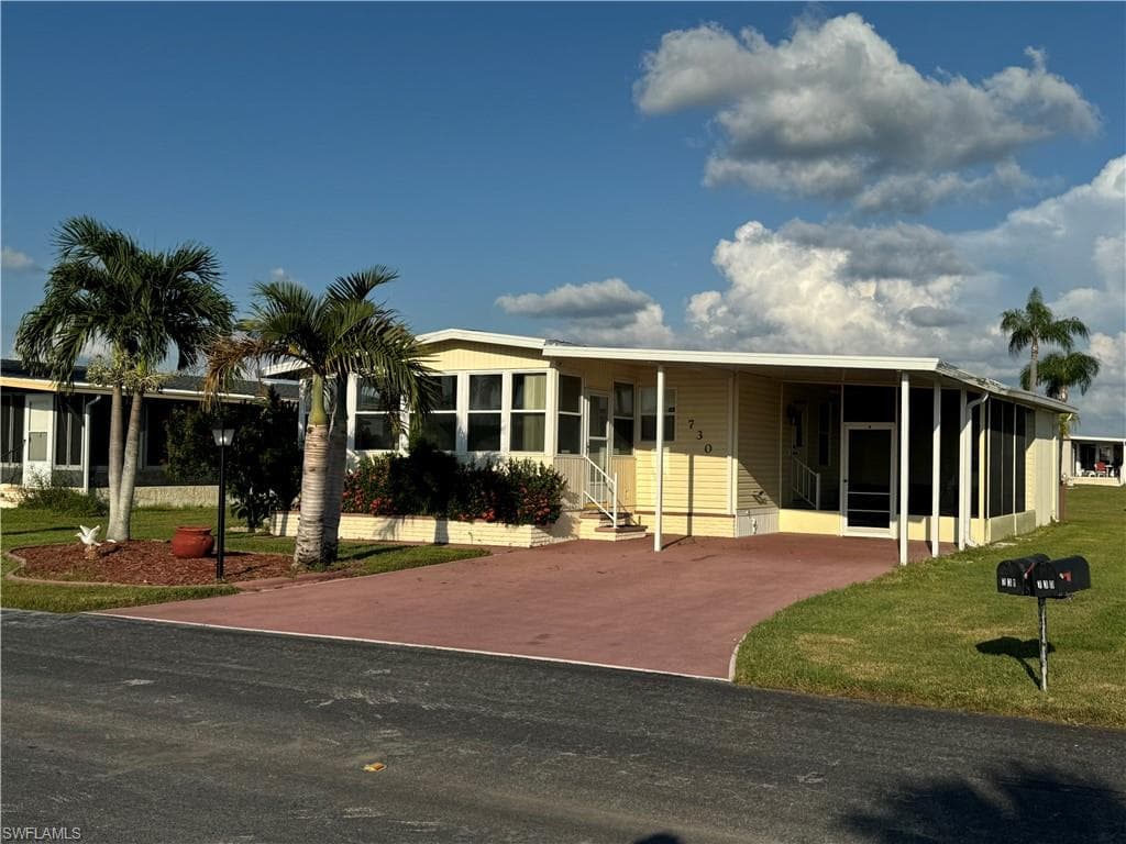 730 Blanca, North Port, FL 34287-1