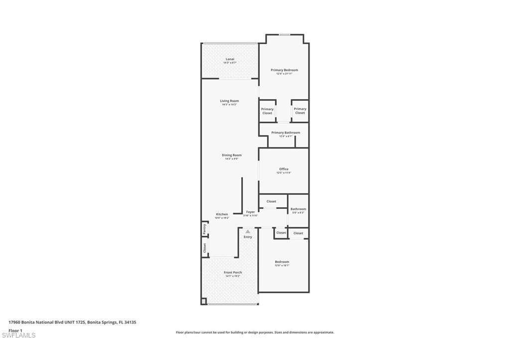 17960 Bonita National Blvd 1725, Bonita Springs, FL 34135-39