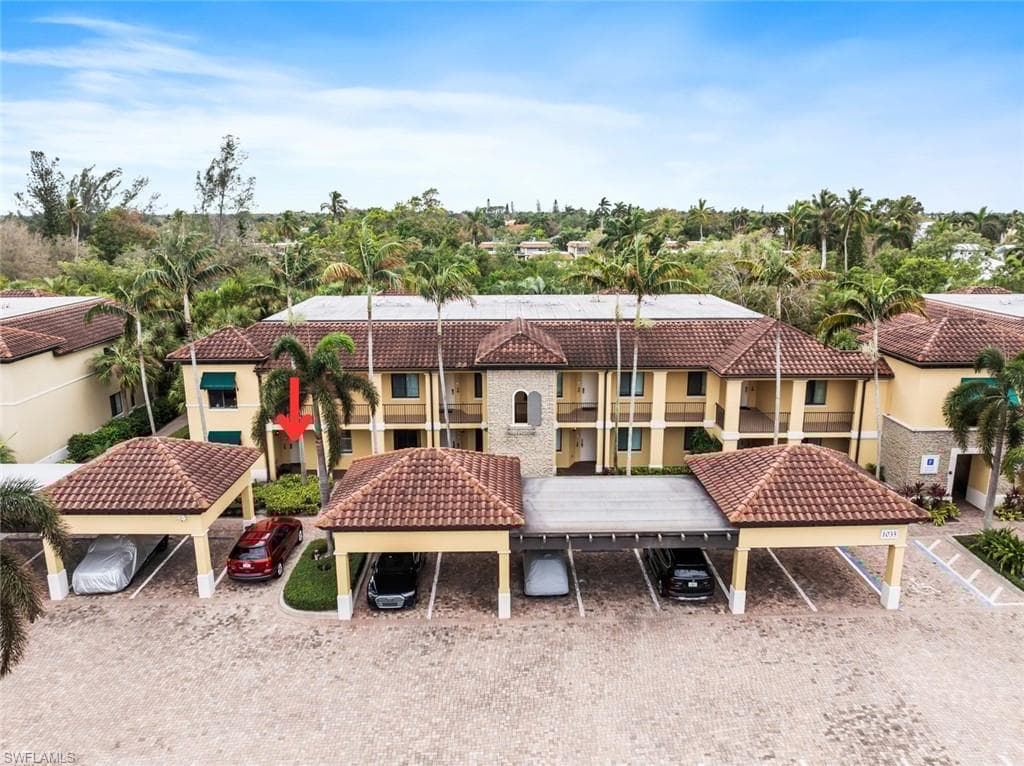 1035 Sandpiper St F101, Naples, FL 34102-3