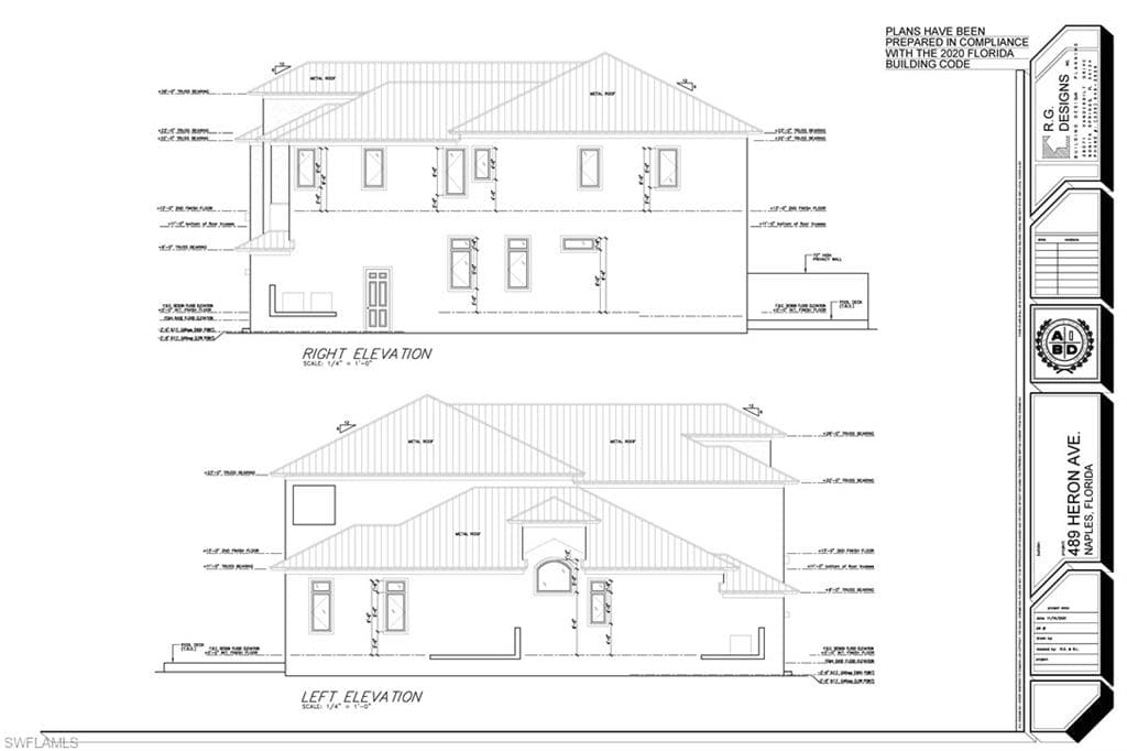 489 Heron Ave, Naples, FL 34108-11