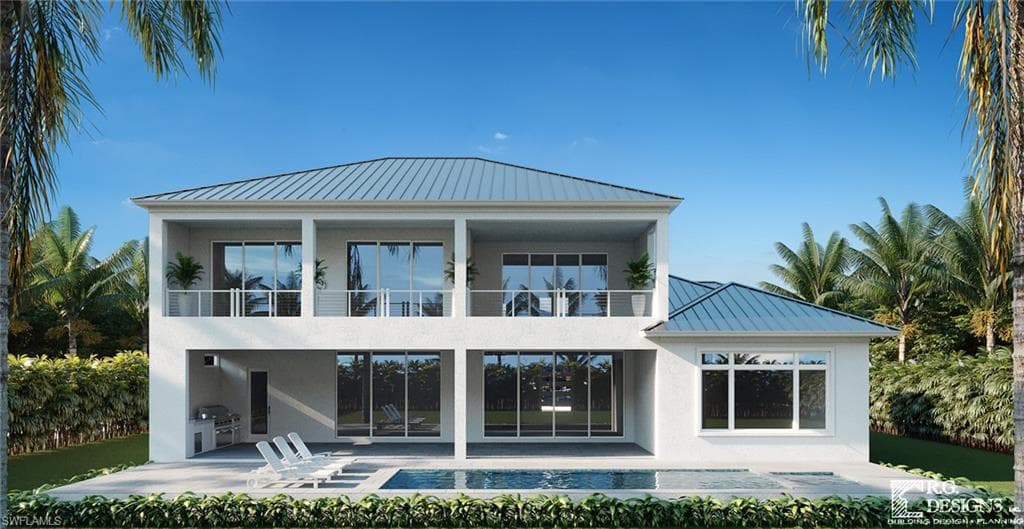 489 Heron Ave, Naples, FL 34108-2