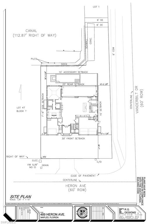 489 Heron Ave, Naples, FL 34108-7