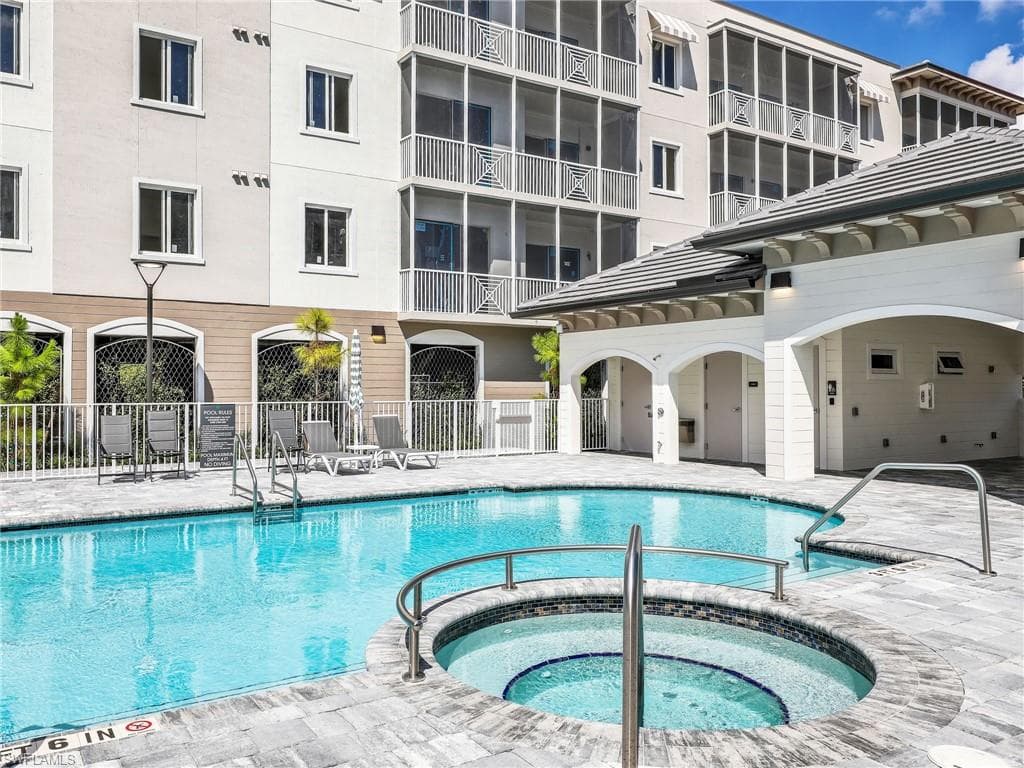 26600 Rosewood Pointe Dr B-201, Bonita Springs, Fl 34135-3