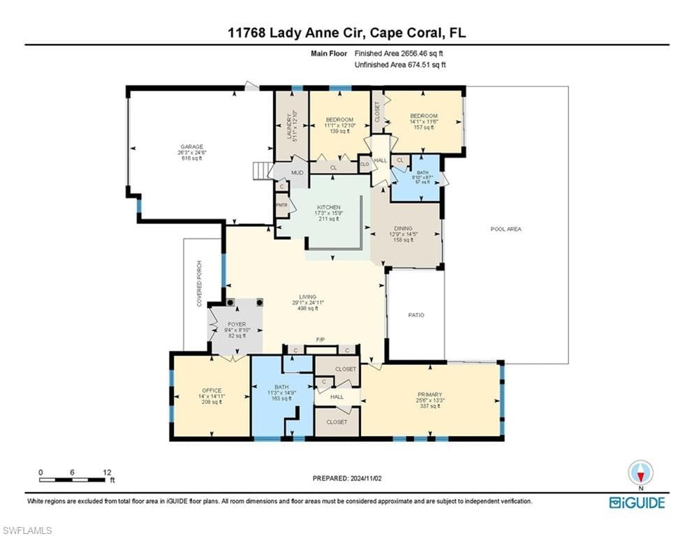 11768 Lady Anne Cir, Cape Coral, FL 33991-48