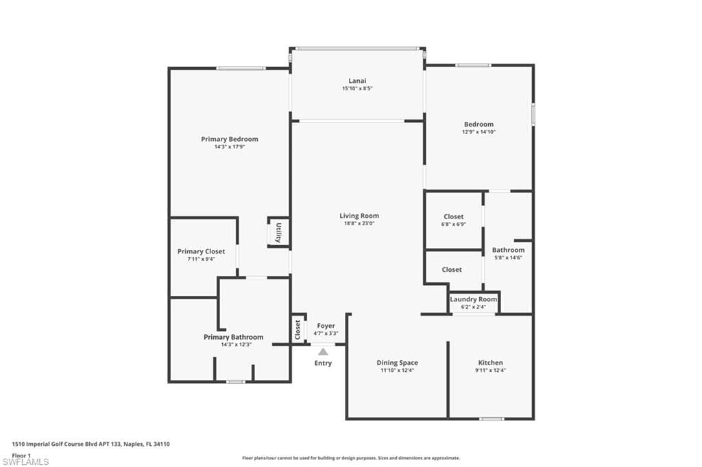 1510 Imperial Golf Course Blvd 133, Naples, FL 34110-6
