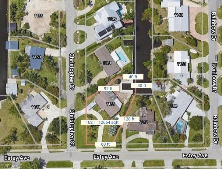 1185 Christopher Ct, Naples, FL 34104-12